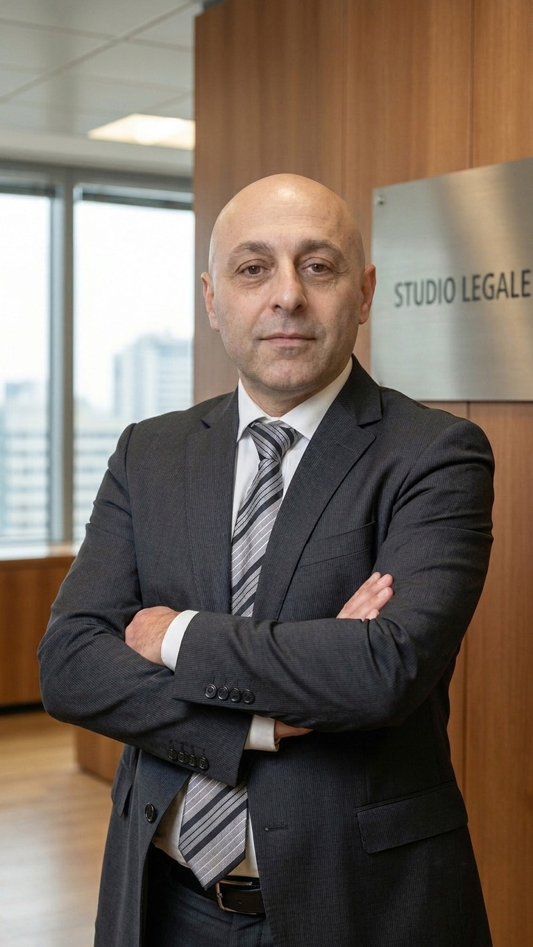 Avvocato Fabio Spinelli